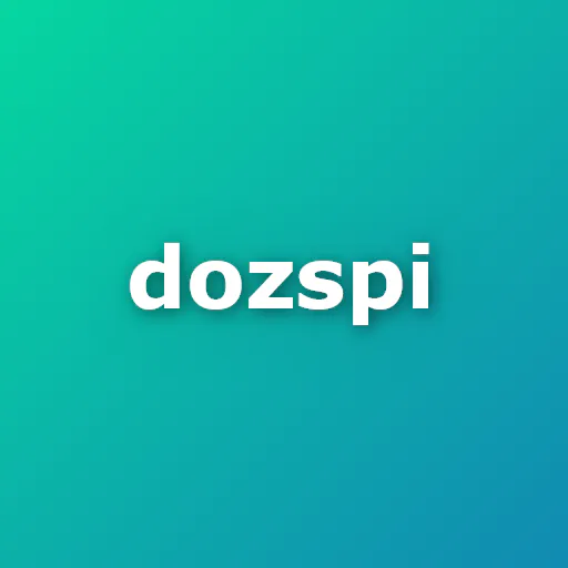 dozspi logo