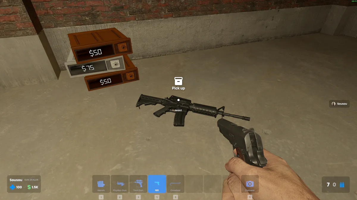 DarkRP media 2