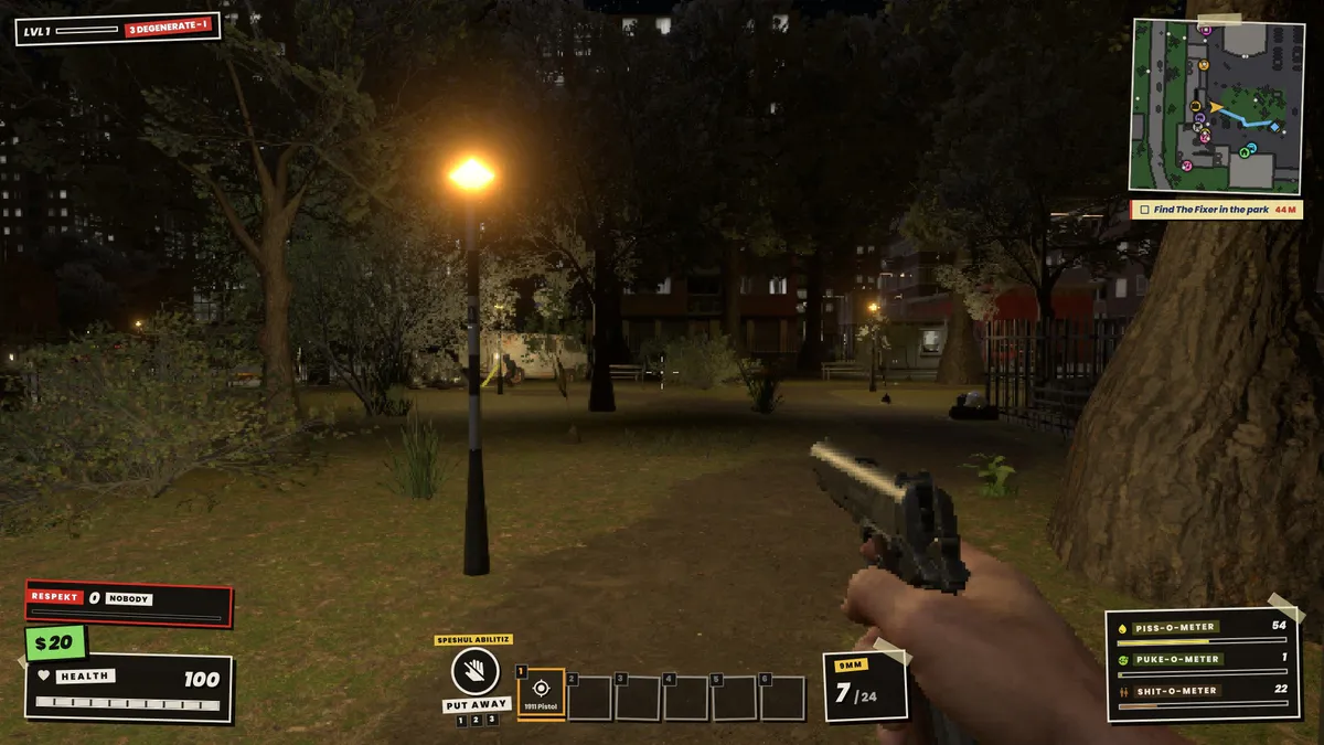 Feral Hood media 3