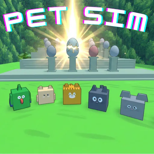 PetSimDev logo