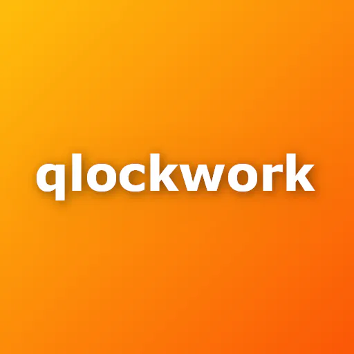 qlockwork logo