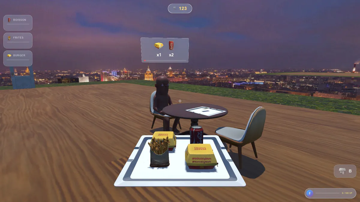 Cooking Mania