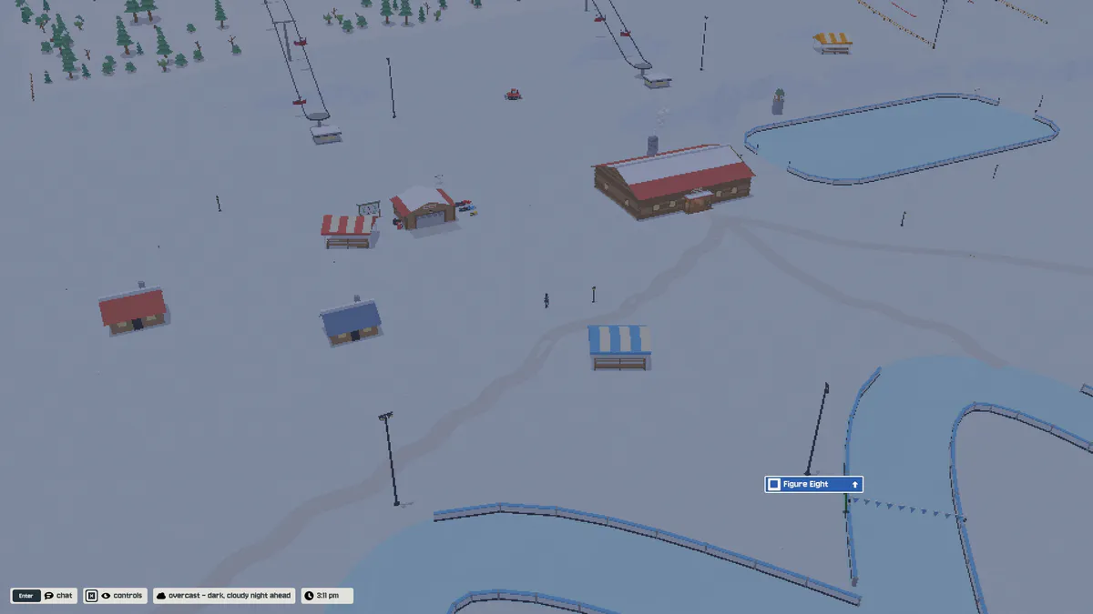 Ski & Snow (alpha demo) media 3