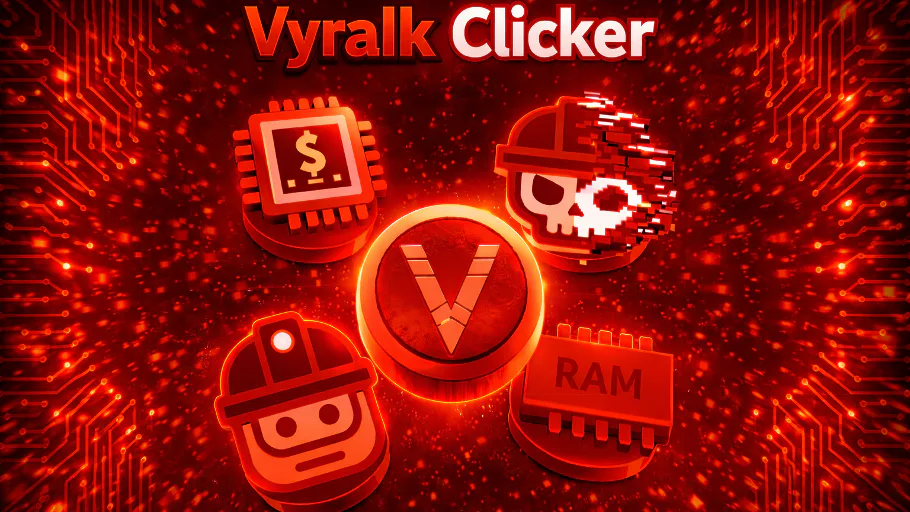[Playtest] Vyralk Clicker