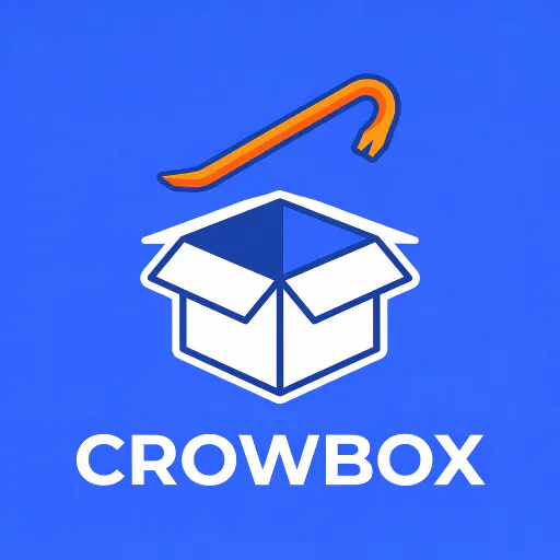CrowBox logo