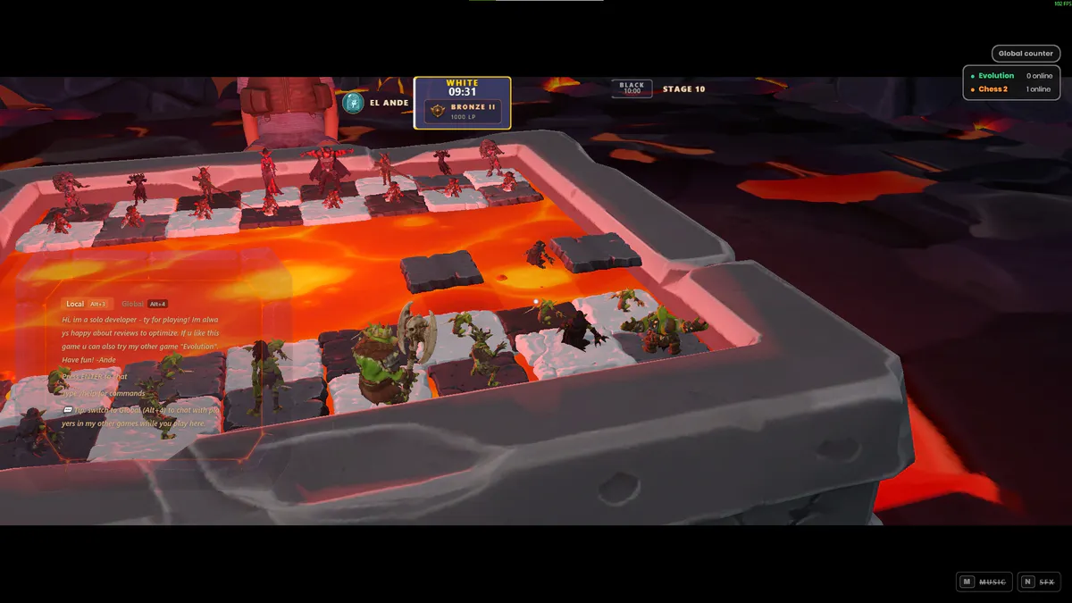Chess 2