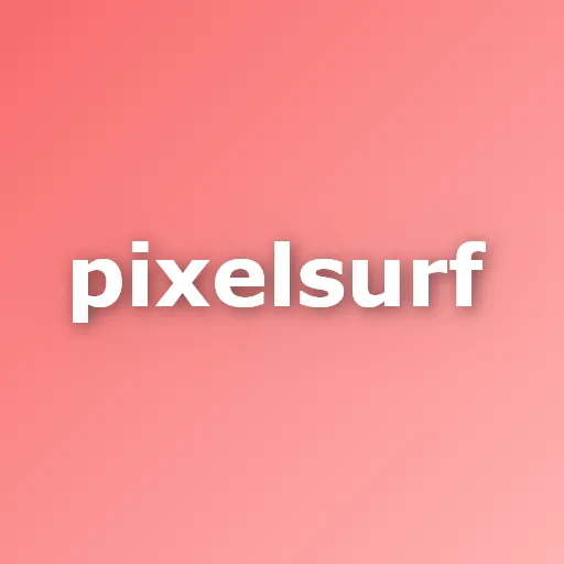 pixelsurf logo