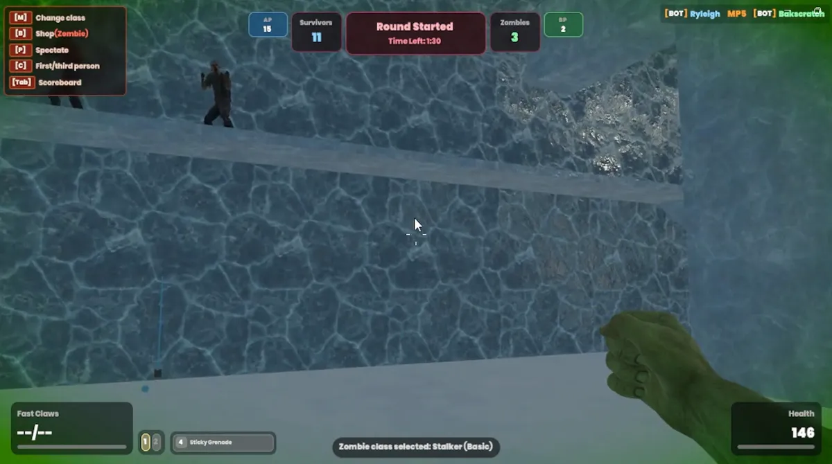 CS:Zombies +bots media 3