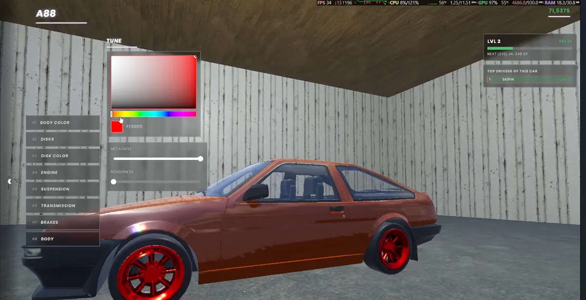 Horizon Club media 3
