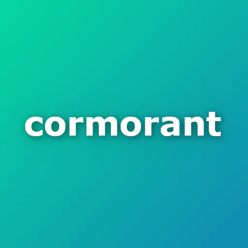 cormorant logo