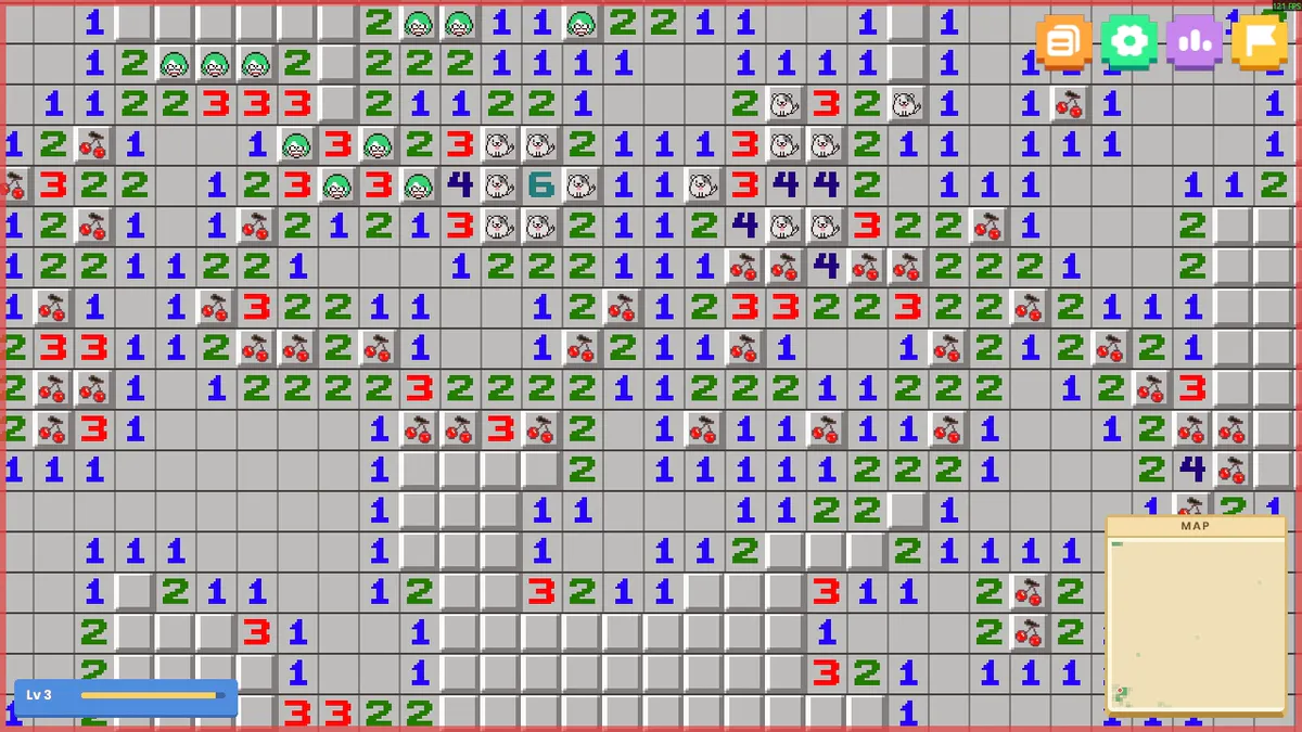 MineSweeper Together