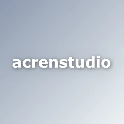 acrenstudio logo