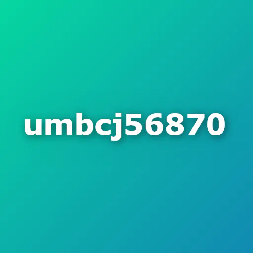 umbcj56870 logo