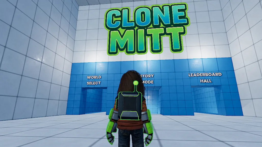 Clone Mitt media 8