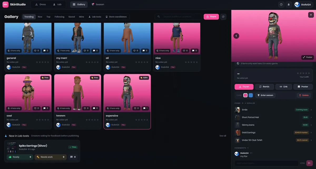 SkinStudio media 8