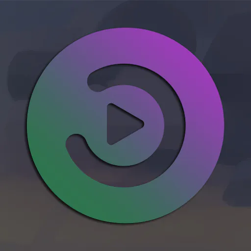 playback logo