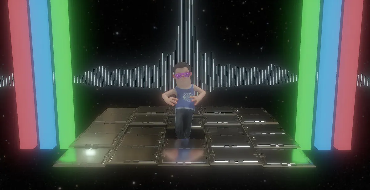 Terry Audio Visualizer