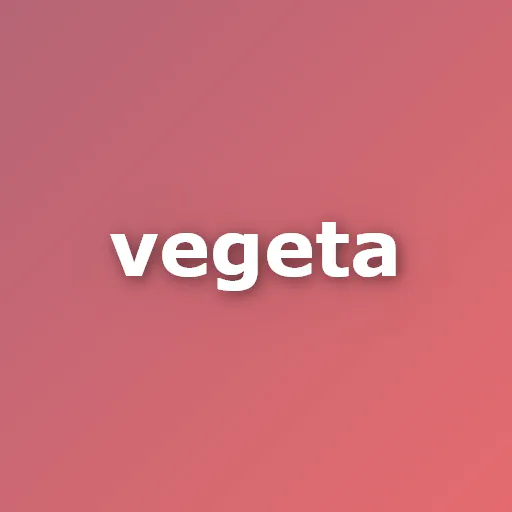 vegeta logo