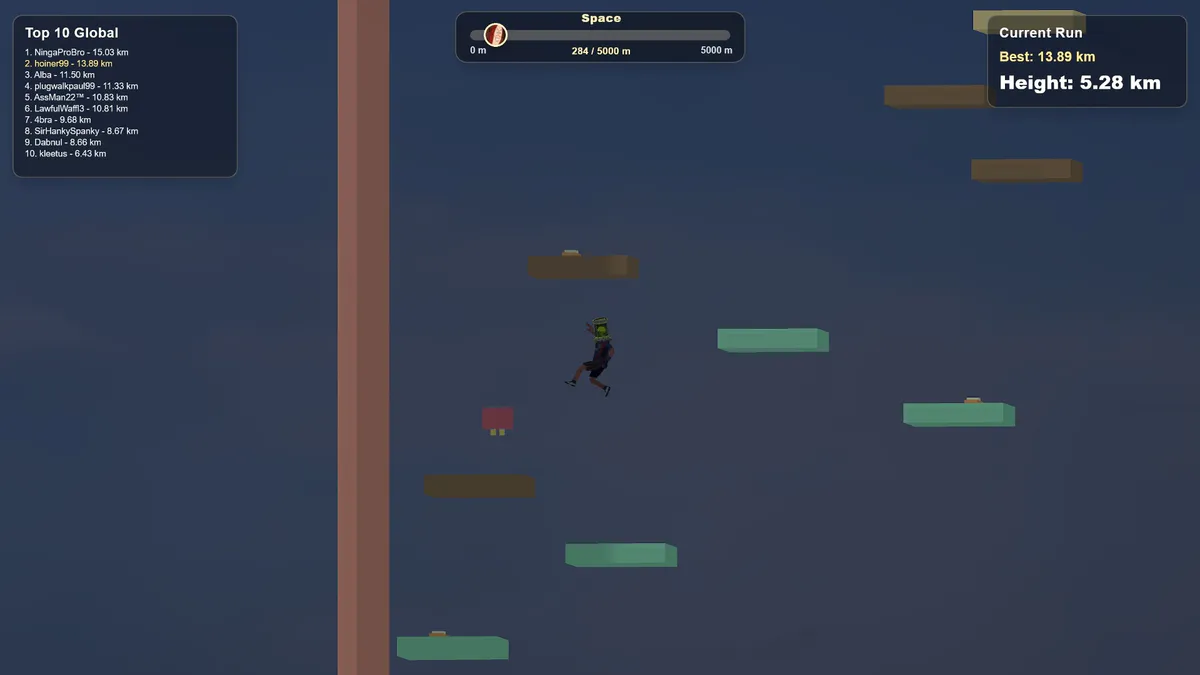 Sausage Jump media 5