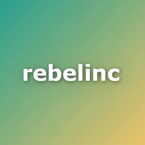 Rebel Inc logo