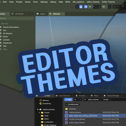 Editor Themes