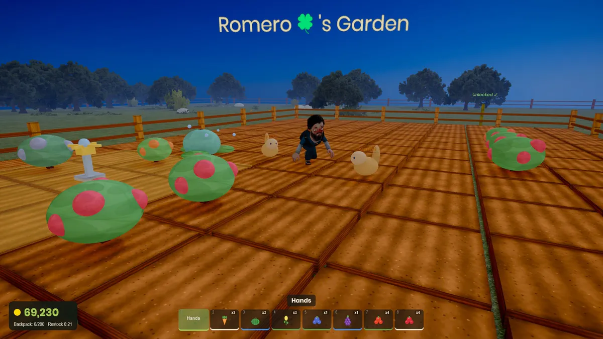 Garden Empire [Offline Growth]