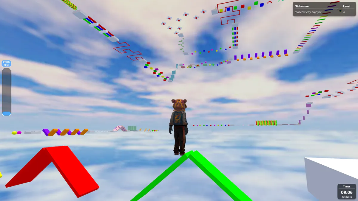 Easy Obby 50 Levels! media 2