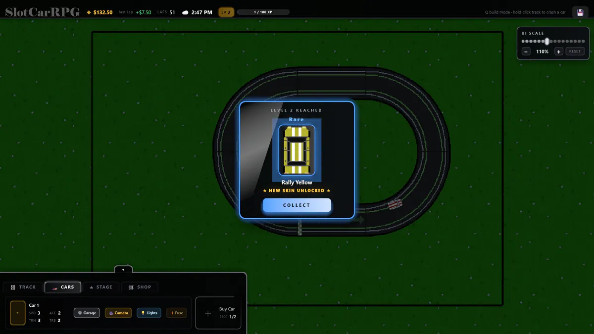 Slot Car RPG media 5