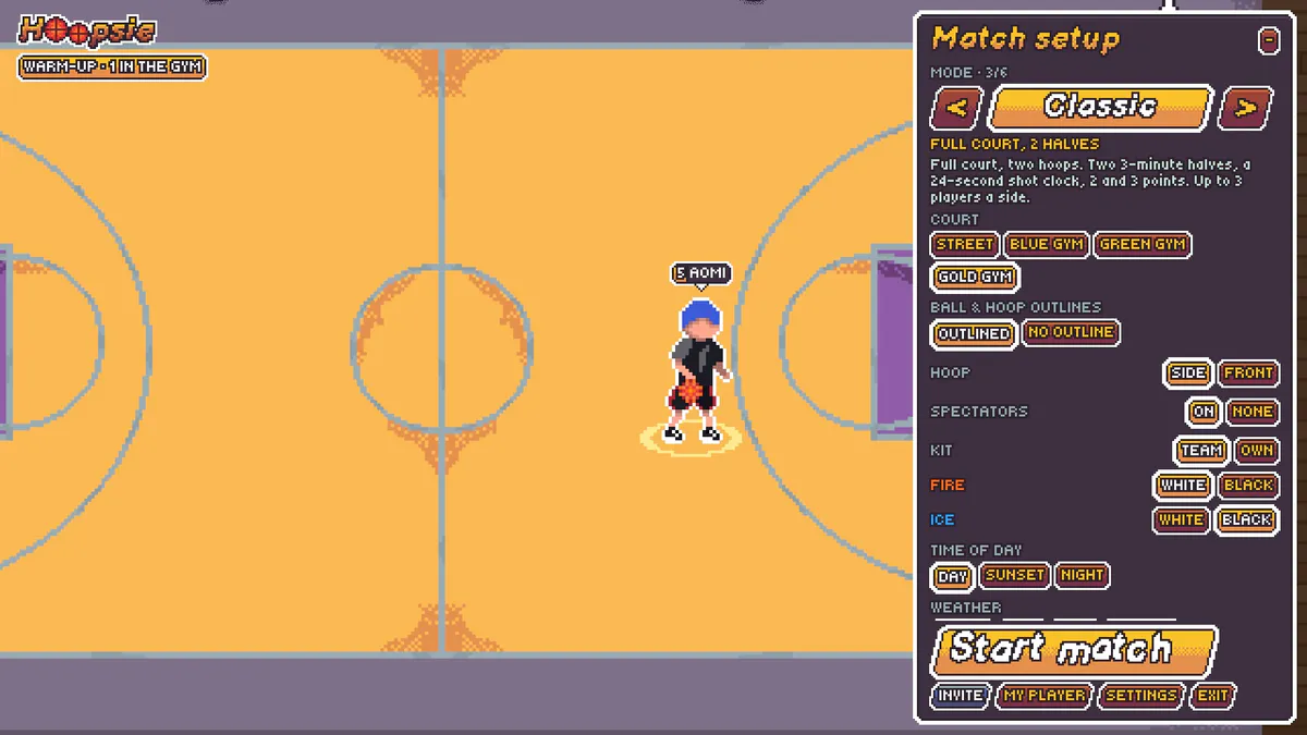 Hoopsie media 9
