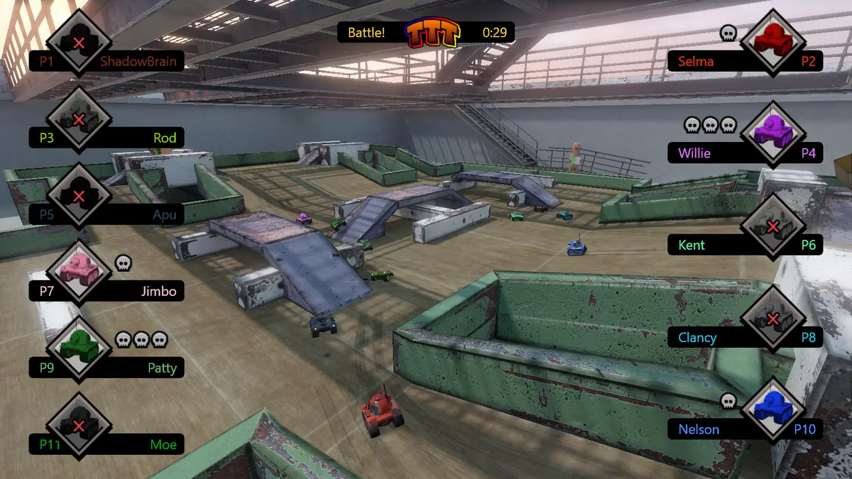 TabletopTanks media 3