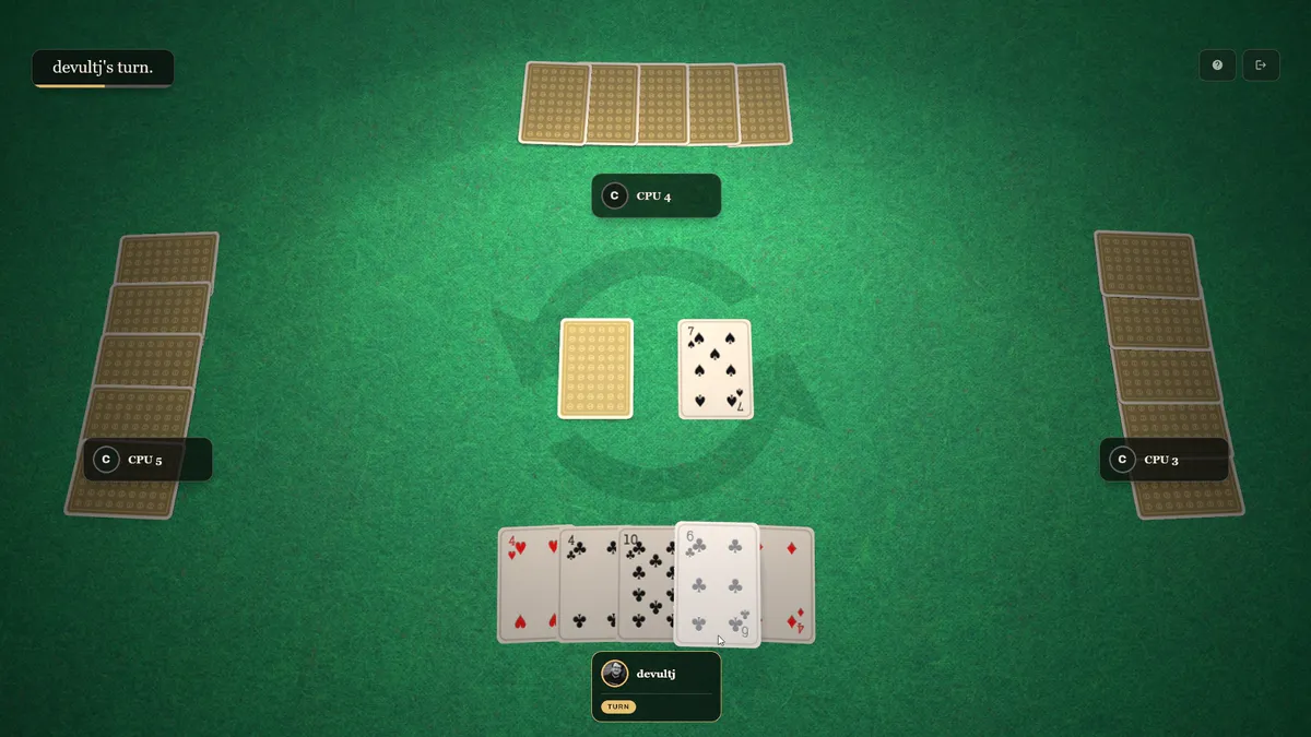 The Deck