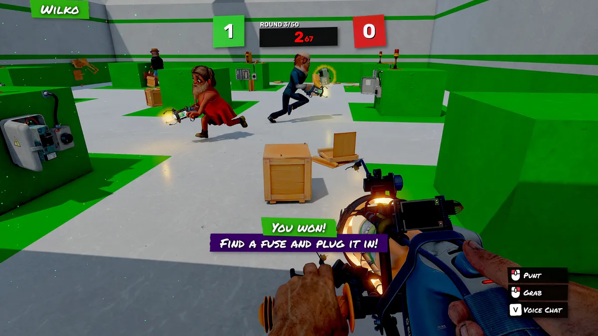GarryWare media 4