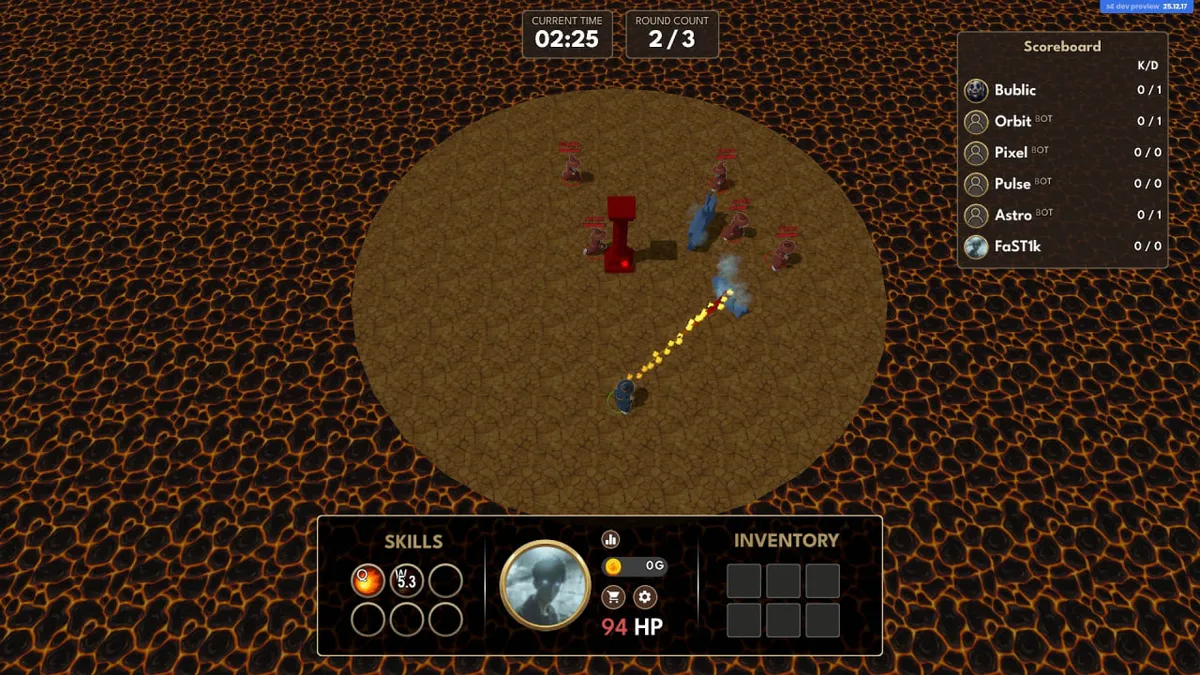 Mag Attack media 3