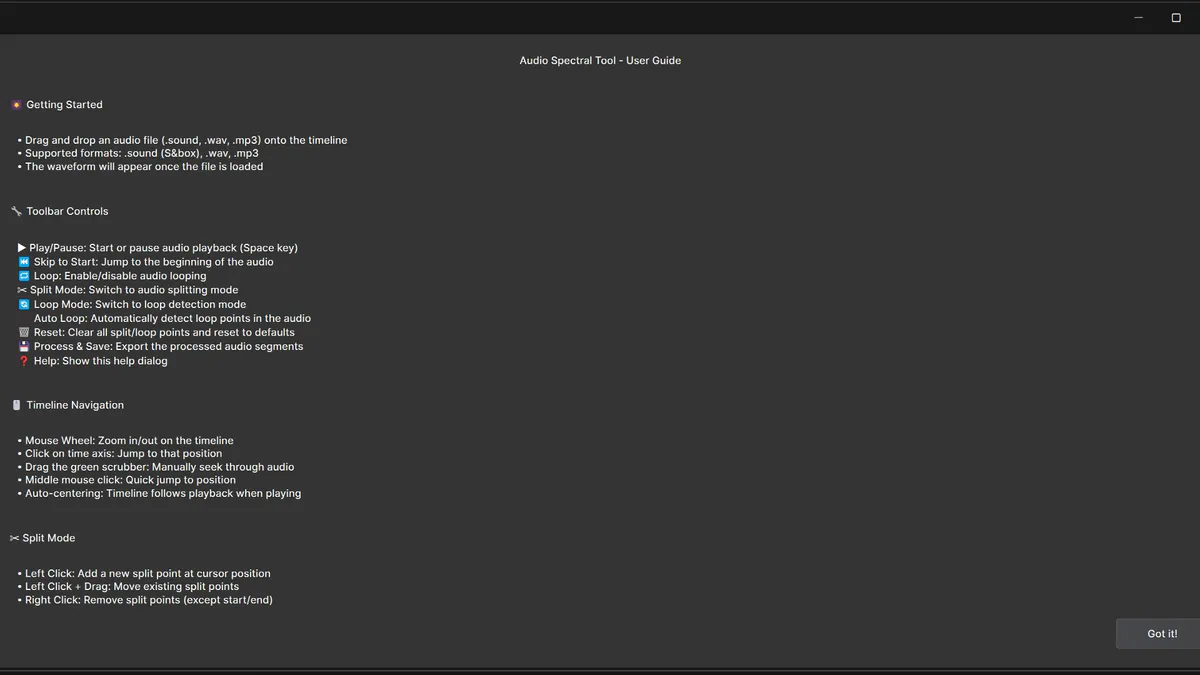 Audio Tools media 4