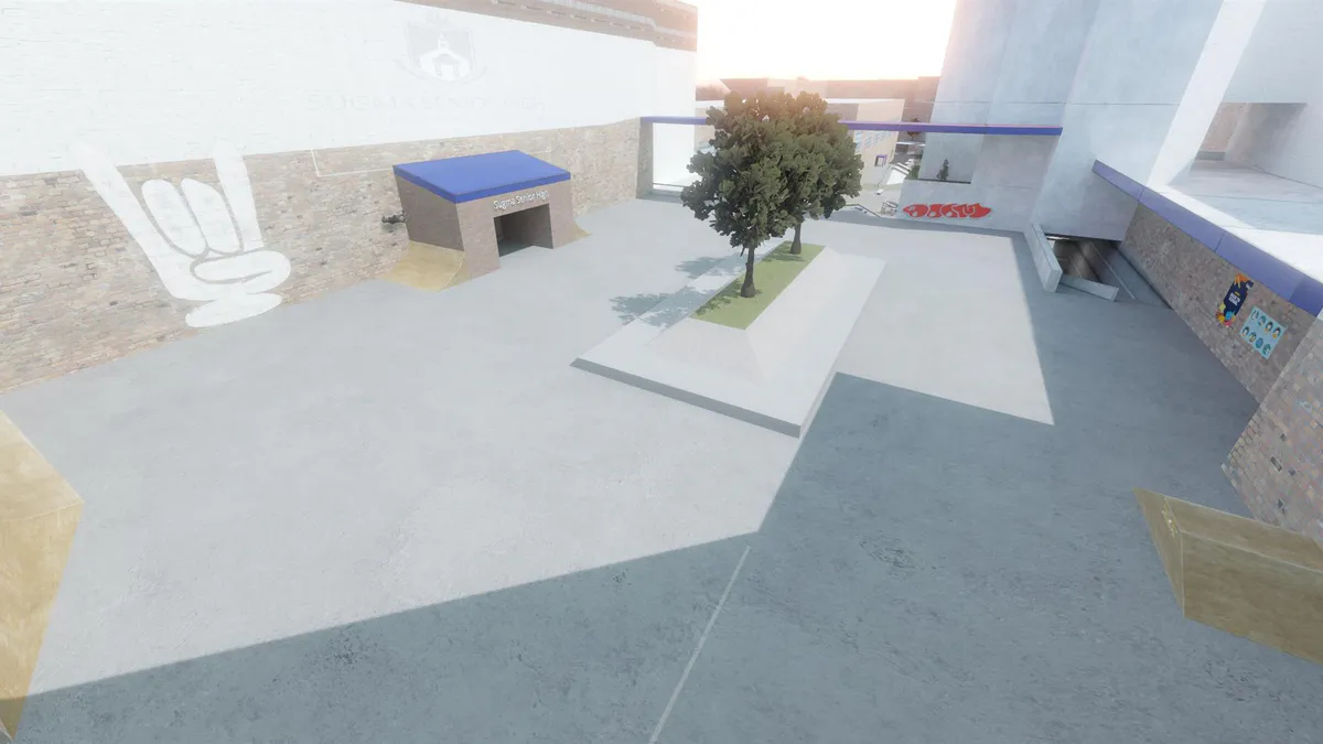 Sugma's Skate School
