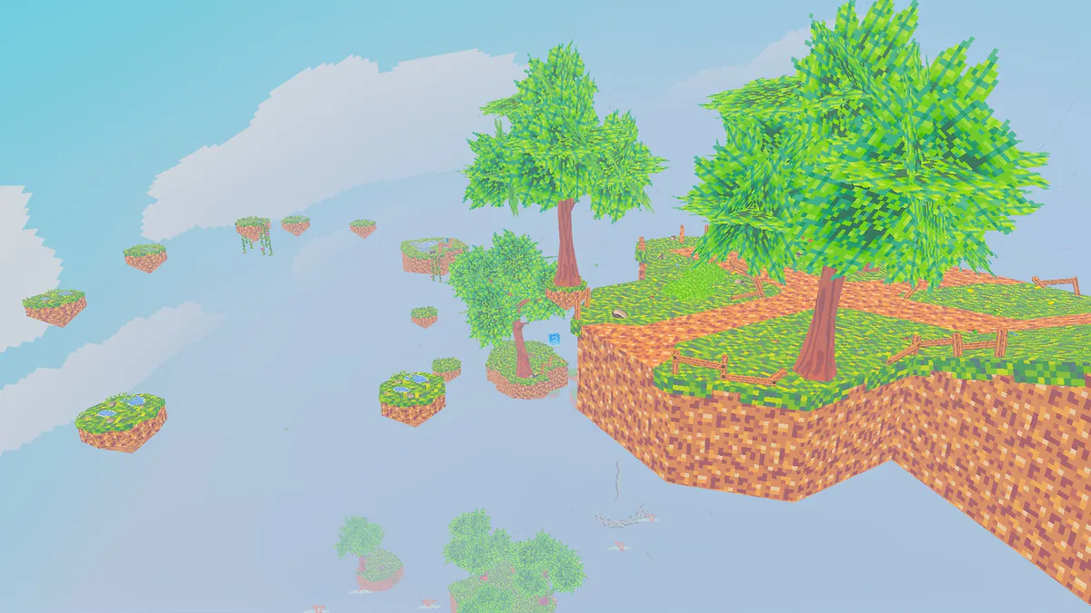 Pixel Parkour media 5