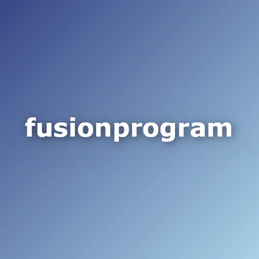 fusionprogram logo