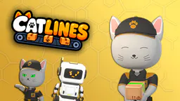 CATLINES thumbnail