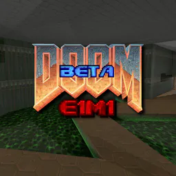 Doom E1M1 Beta thumbnail