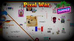 Pixel War thumbnail