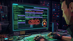 System Breaker: OS/2026 Glitcher thumbnail