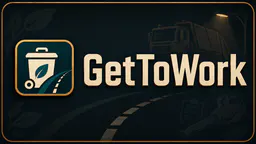 GetToWork | Early Access 0.4.0 thumbnail