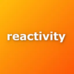 Reactivity thumbnail