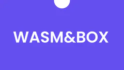 WasmBox thumbnail