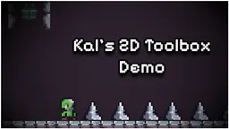 Kals 2D Toolbox Demo thumbnail