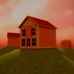 Backrooms Level 94 thumbnail