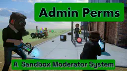 Admin Perms Sandbox thumbnail
