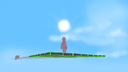 The Obby Game thumbnail