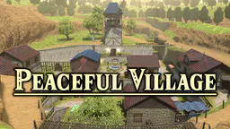 Peaceful Village thumbnail