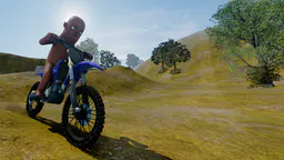 Dirtbike Freeroam thumbnail